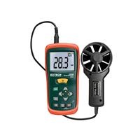 Máy đo tốc độ, lưu lượng gió Extech AN100