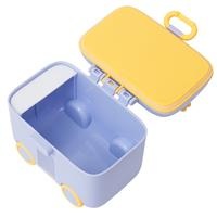 Hộp đựng sữa bột cho bé Elmich BabyCare EL3039