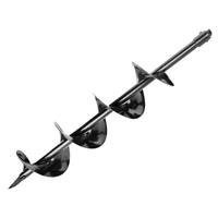 Mũi khoan đất 120x800mm Wadfow WDZ1A52-2