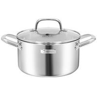 Nồi inox liền khối Elmich Trimax Napoli EL2538IN28