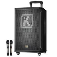 Loa kéo Koda KD1518 bass 40cm
