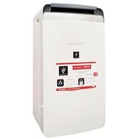 Máy lọc không khí và hút ẩm Sharp DW-J20FV-W (<52m2)