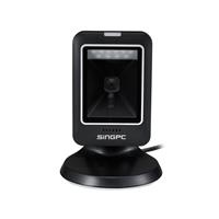 Máy quét mã vạch 2D để bàn có dây SingPC Scan-2800U