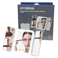 Gương trang điểm có đèn Hyundai FC-051-WH