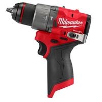 Máy khoan động lực dùng pin 12V Milwaukee M12 FPD2-0X (Chưa pin, sạc)