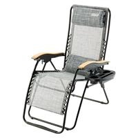 Ghế xếp Chair Infinity Air H.Grey Asia Coleman 2219643 (ngả lưng)