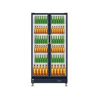 Tủ mát Aqua 652 lít AQS-AF760H