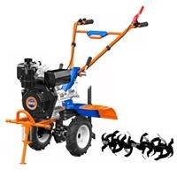 Máy xới đất dùng dầu diesel 5.2HP Wadfow WTL3A100