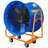 Quạt hút hướng trục di động 16 inch Wadfow WGFJ3A16