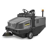 Xe quét rác Karcher KM 120/250 R D Classic 1.186-000.0