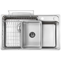 Chậu rửa bát Kluger KH8048FS - S80 Plus