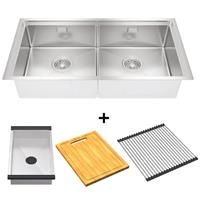 Combo chậu bếp Hafele 567.94.023 & phụ kiện (567.94.057)