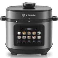 Nồi áp suất đa năng Habibullet PHB-8386 Hercules