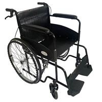 Xe lăn khung thép GBM-062C
