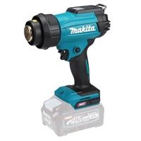 Máy thổi hơi nóng dùng pin 40V Max Makita HG001GZ02 (chưa pin, sạc)