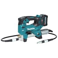 Máy bơm mỡ dùng pin 40V Max Makita GP001GZ (Chưa pin và sạc)