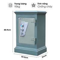 Két sắt Hòa Phát KA54