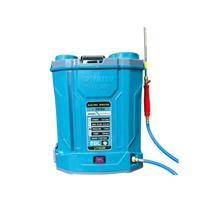 Bình xịt điện Tatsu TS20A12LR (20 lít, 2 bơm, đảo thuốc)