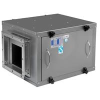 Quạt thông gió Nanyoo Cabinet tiêu âm KTJ45-200