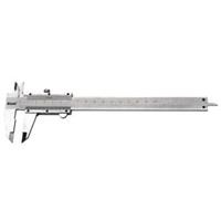 Thước cặp cơ inox Asaki AK-2901 (0mm - 150mm)