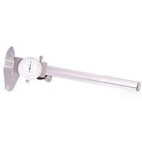 Thước cặp đồng hồ inox Asaki AK-2907 (0mm - 150mm)