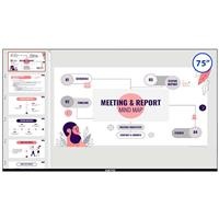 Màn hình thông minh Aikyo ASD-B7525 - 75 inch