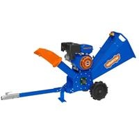 Máy băm dăm gỗ chạy xăng 15HP Wadfow WXU1315