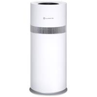 Máy tạo ẩm ion âm 10L Lumias LEH-06W - Trắng bạc, 15W