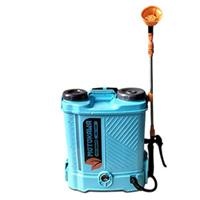 Bình xịt điện có đảo thuốc Motokawa MK-12EX (12 lít, 8AH)