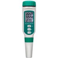 Máy đo độ mặn Smartsensor AR8012 (0 - 9.99 ppt / 10 - 50 ppt, ± 3% FS ± 1 digit)