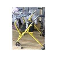 Khung tập đi sắt có ngồi cho người lớn PN42SL