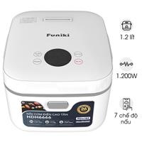 Nồi cơm điện cao tần 1.2 lít Hòa Phát Funiki HDH6666