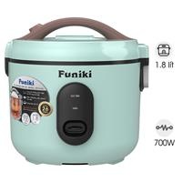 Nồi cơm điện nắp gài 1.8L Hòa Phát Funiki HRC6163