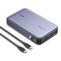 Sạc dự phòng nhanh Ugreen PD 100W Nexode 20.000 mAh 25188