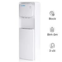 Cây nước nóng lạnh hút bình Karofi HC19