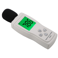 Máy đo âm thanh Smartsensor AS804 (30 - 130 dBA, ± 1.5dB)