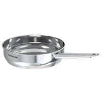 Chảo inox 304 Sunhouse Healthy IN28M9