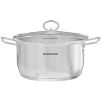 Nồi inox 5 đáy Sunhouse SHG788-16