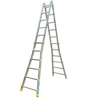 Thang nhôm rút lồng Jumbo A406