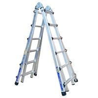 Thang nhôm rút lồng Sumika SKM406