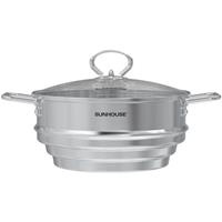 Xửng đa năng inox Sunhouse Eco SHG105-24