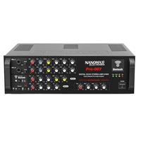 Amply karaoke Nanomax Pro-007