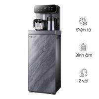 Cây nước nóng lạnh kết hợp bàn pha trà, cafe Fujihome TB243A
