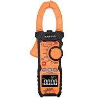 Ampe kìm kĩ thuật số Victor 610D (1.000VDC, 750VAC, 1.000AAC)