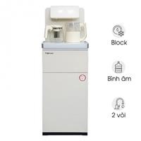 Cây nước nóng kết hợp bàn pha trà, cafe Fujihome TB-231C