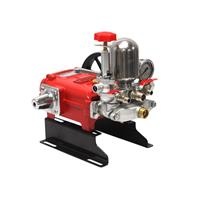 Đầu xịt bầu áp 1HP Yasumaru YSM522C (Ty thép)