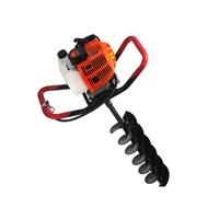 Máy khoan đất Hasu HS5215