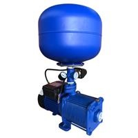 Bơm tăng áp kèm bình tích áp Adelino HC505 - 900W