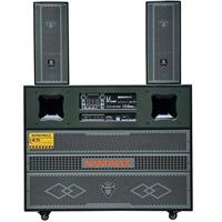 Loa kéo bình & điện Nanomax Pro-215A