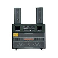 Loa kéo bình & điện Nanomax Pro-215A